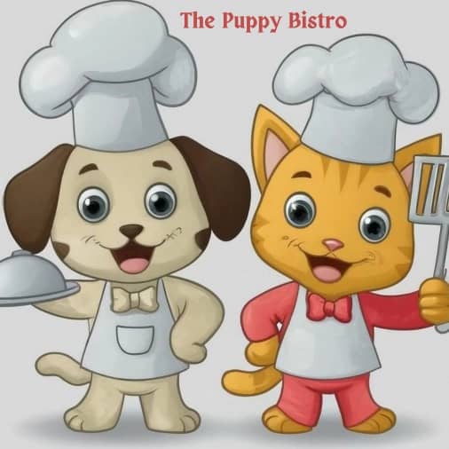 The Puppy Bistro Homemade Cat and Dog Food